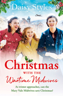 Christmas With The Wartime Midwives 1405950412 Book Cover
