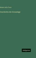 Geschichte der Kreuzz�ge 3368455621 Book Cover