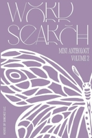 Word Search Mini Anthology 1963693078 Book Cover