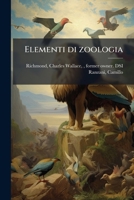 Elementi Di Zoologia 1178508714 Book Cover