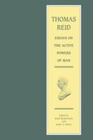 Essays on the Active Powers of Man 1015626645 Book Cover