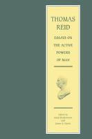 Essays on the Active Powers of Man 1140921827 Book Cover