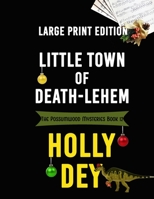 Little Town of Death-lehem 1959008242 Book Cover