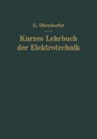 Kurzes Lehrbuch Der Elektrotechnik 321180269X Book Cover