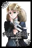 黒執事 XX 0316305014 Book Cover