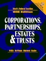 West's Federal Taxation 1998: Corporations, Partnerships, Estates, and Trusts (Serial) 0314205519 Book Cover