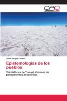 Epistemologias de los pueblos 6202156341 Book Cover
