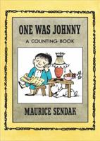 One Was Johnny: A Counting Book 0590454498 Book Cover