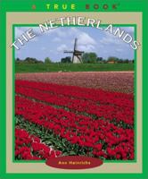 The Netherlands 0516226754 Book Cover