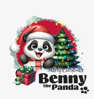 Benny the Panda - Merry Christmas 8397276831 Book Cover