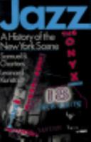 Jazz: A History of the New York Scene (Da Capo Paperback) 030676055X Book Cover