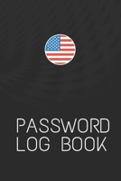 The Perfect Modern And Cute Internet Password Log Book,: The Personal Internet Address & Password Logbook To Keep All Login Details For All Websites 1659200091 Book Cover