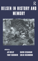 Belsen in History and Memory 0714647675 Book Cover