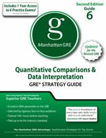 GRE Quantitative Comparisons  Data Interpretation