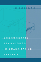 Chemometric Techniques for Quantitative Analysis