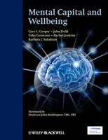Mental Capital and Wellbeing 1405185910 Book Cover