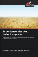 Esperienze vissute, lezioni apprese 6207251261 Book Cover