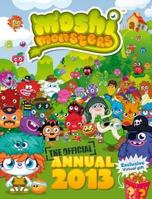 Moshi Monsters Official Annual 2013 1409391027 Book Cover