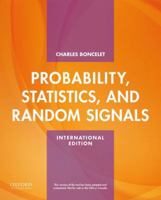 Probability, Statistics & Random Signal Xe 0190200529 Book Cover