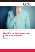 Gestión de la información y el conocimiento 6202254033 Book Cover