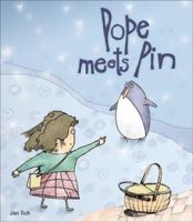 Pope Meets Pin (Adventures in Unusual Places series) 9974792576 Book Cover