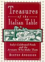 Treasures of the Italian Table 0688115578 Book Cover