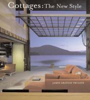 Cottages: The New Style 006057285X Book Cover