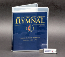The United Methodist Hymnal Presentation Edition 1426795378 Book Cover