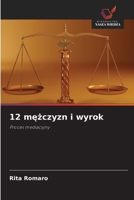 12 mężczyzn i wyrok 6209078184 Book Cover