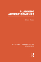 Planning Advertisements 1138994952 Book Cover