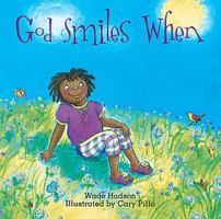 God Smiles When 068702580X Book Cover