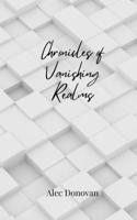 Chronicles of Vanishing Realms 3690807298 Book Cover