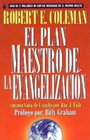 El Plan maestro de la evangelizacion: The Master Plan of Evangelism 0789903571 Book Cover