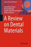 A Review on Dental Materials 3030489302 Book Cover