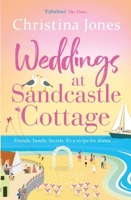 Weddings At Sandcastle Cottage 1472297253 Book Cover