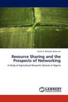 Resource Sharing and the Prospects of Networking 3848409186 Book Cover