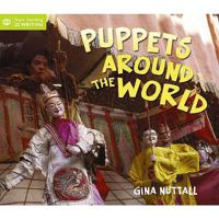 Puppets Around the World 1845380185 Book Cover