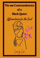 The 100 Commandments of a Black Queen B0FVWCKFM8 Book Cover
