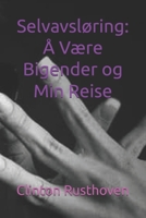 Selvavsløring: Å Være Bigender og Min Reise (Norwegian Edition) B0GHJCZDN6 Book Cover