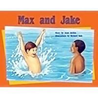 Max and Jake 0763573531 Book Cover