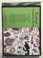 Royal Flash Tattoo Coloring Book: Royal Flash Tattoo Coloring Book 1948187132 Book Cover