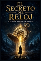 El Secreto del Reloj: The Secret of the Clock - A Bilingual Spanish-English Sci-Fi Mystery for A2-B1 Learners (Learn Spanish Naturally Through an Immersive Parallel Text Story) (Spanish Edition) B0HH7H8TDQ Book Cover