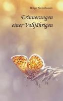 Erinnerungen einer Volljährigen 374812970X Book Cover