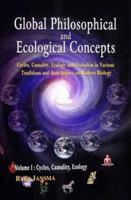 A Study of Global Philosophical and Ecological Concepts 8120831985 Book Cover