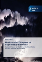 Unshrouded Glimpses of Superheavy Elements: Indirect Probes for the Primordial Black Holes and Big Bang Nucleosynthesis 6138932048 Book Cover