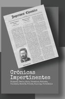Crônicas Impertinentes (Portuguese Edition) B0DY4HWK7V Book Cover