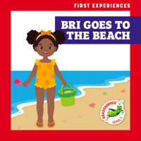 Bri Goes to the Beach B0CTLWRHLN Book Cover