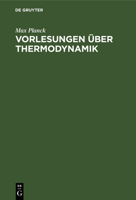 Vorlesungen Über Thermodynamik 311233731X Book Cover