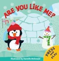 Press Out and Play: Are You Like Me? 1742489702 Book Cover