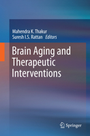 Brain Aging and Therapeutic Interventions 9400793715 Book Cover